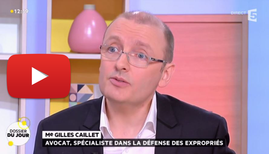 avocat spécialisé expropriation Gilles CAILLET défend les expropriés du Grand Paris Hélians avocat propriété propriétaire indemnisation expropriation avocat Gilles CAILLET défend préemption exproprié avocat spécialiste de l'expropriation indemnisation Gilles CAILLET